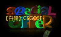 【白鹤】CSGO5E-辅助