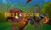 【霸主】CSGO2-辅助