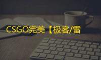 CSGO完美【极客/雷达】辅助